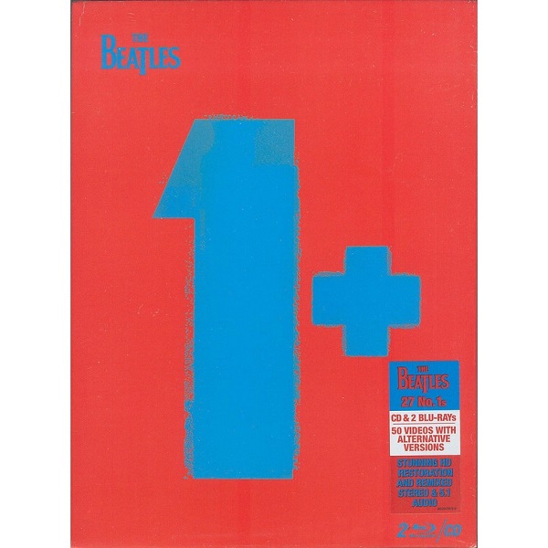 1+ [Reissue, Deluxe Edition]
